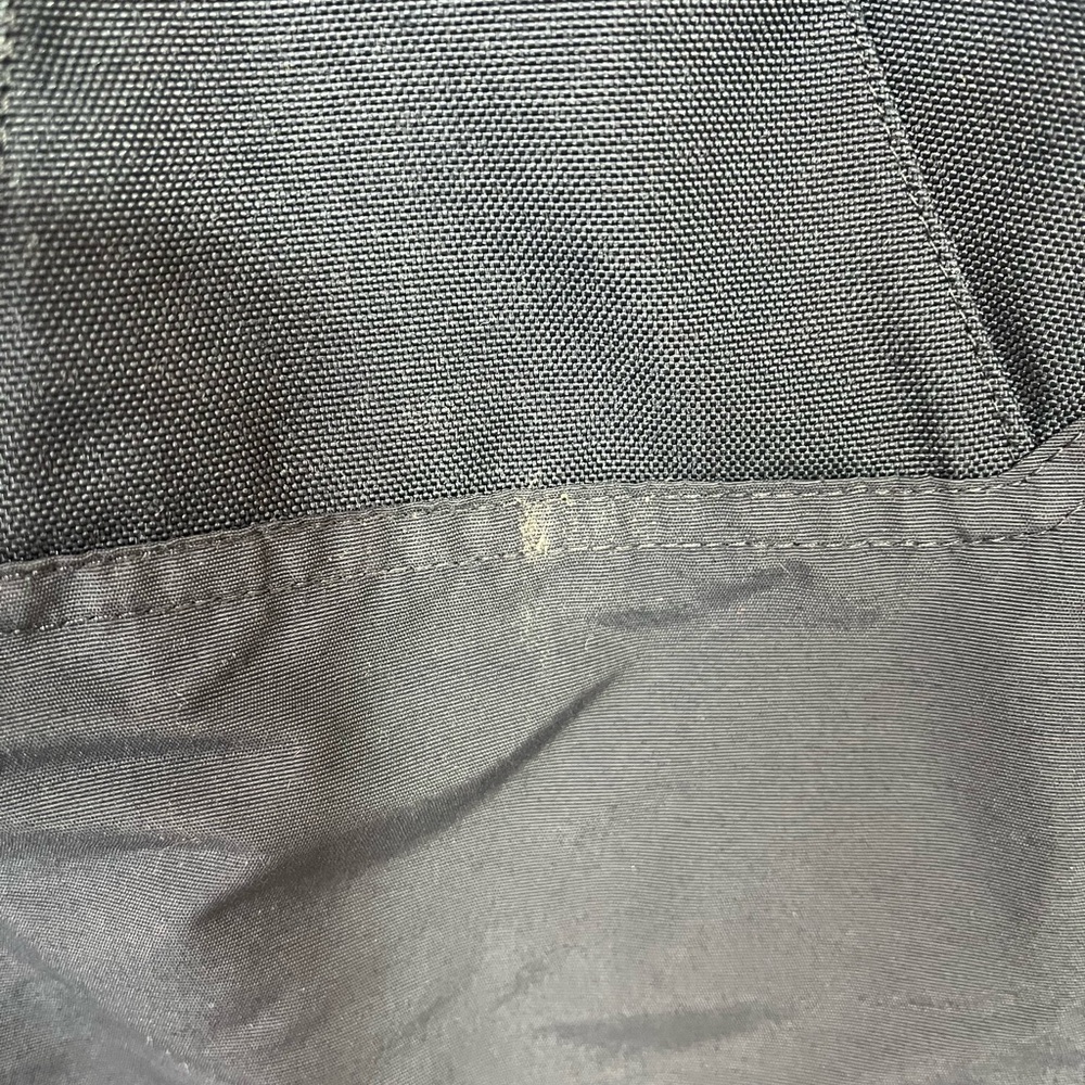 LL Bean Black Snow Buster Snow Pants Unisex Boys Girls Size 10 - Picture 4 of 15
